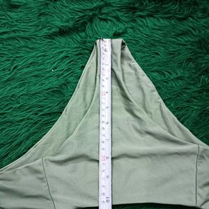 zaful 🎁🆕High-Waisted Thong Panty