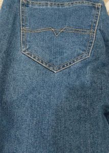 Wave Length Jeans