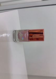 New Miniso Nude Pink Nail Polish