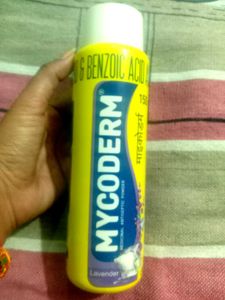 Mycoderm Powder