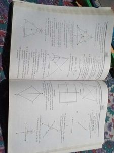 Middle School Mathematics Book class 7