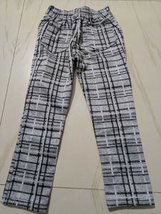 Boy's Plaid Suit Set