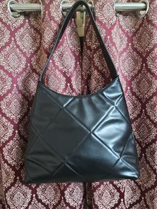 Miniso Black shoulder bag