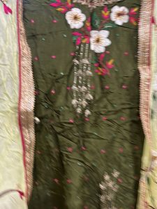 Green 3pc set