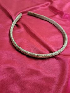 Beautiful Gold Shimmer Headband