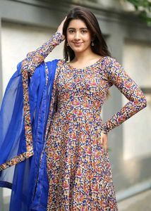 Beautiful Printed Kurta Set with Dupatta