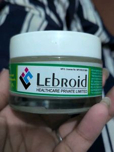 Lebroid Healthcare Face Cream