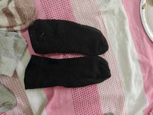 Cozy Assorted Socks - Pack of 6 ( Used)
