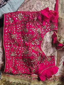 Stunning Embellished Ethnic Skirt