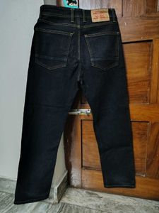 Black Men's Jeans