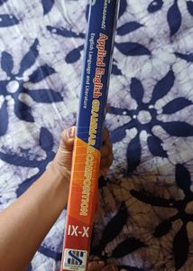 Applied English Grammar &amp; Composition Book