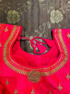 Aari Work Blouse