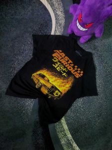 🌟Fast & Furious fire Graphic T-Shirt💨