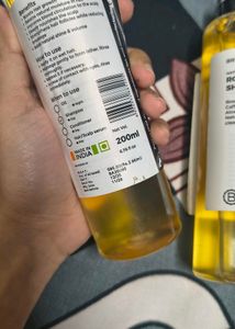 Brillare Natural Rosemary Shampoo (2 Bottles)