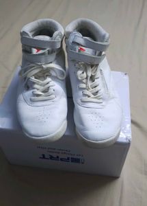 ,Reebok Freestyle Hi Women's High-Top Sneakers