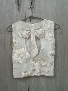 Cute Floral Top