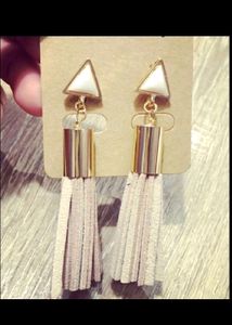 Brand New Tassel Earrings