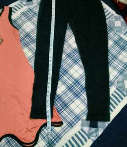 Very Beautiful Cap Top And Leggings