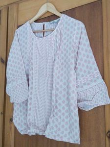 Label Ritu Kumar Top