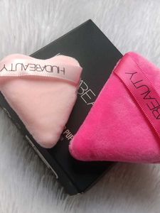 Huda Beauty Makeup Puffs set 💕♥️