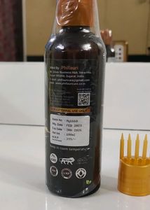 Black Seed Onion Hair Oil