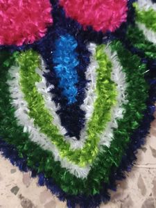 Vibrant Floral Decoration