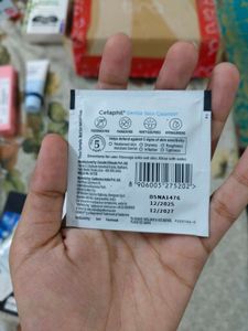 Assorted Skincare Samples