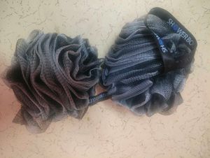 Soft Body Pouf - Exfoliate &amp; Cleanse