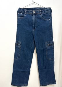 Cargo Jeans - Stylish and Functional