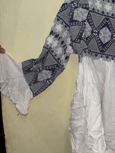 Bohemian Print top