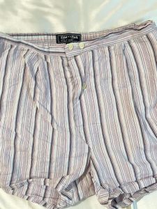 Eden Park Striped mini Boxers