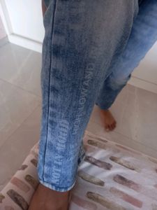 Indigo Nation Jeans