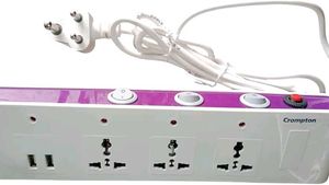 Crompton Power Strip