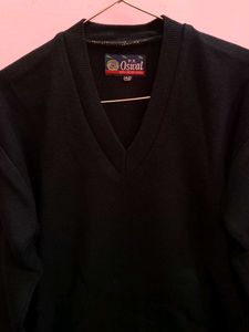 P.K. OSWAL Men's Sweater