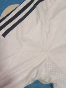 Adidas Long Sleeve Real Madrid Jersey