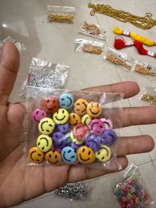 DIY Jewelry Making Supplies Bundle