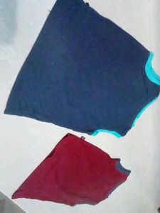 4  Tshirt With One Pant