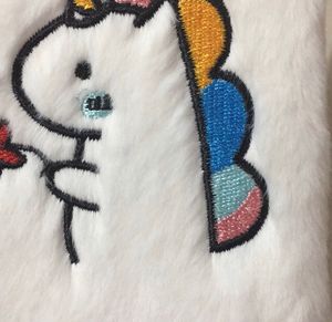 I Phone 12 Pro Max Unicorn Fur Case