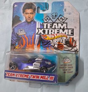 Hot Wheels Team Xtreme Twin Mill III