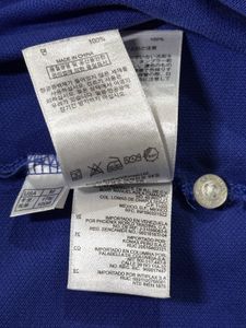 BROOKS BROTHERS Men's Royal Blue Polo Shirt