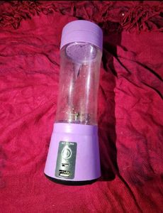 Portable USB Rechargeable Blender