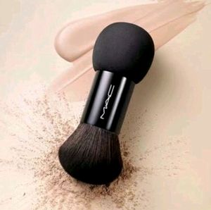 Brand New MAC Foundation Dual Brush