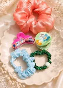 Cute Hair Accessories Set