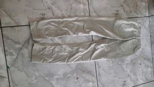 Classic Beige Chinos
