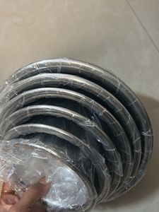 Khatana Stainless Steel Tope Set