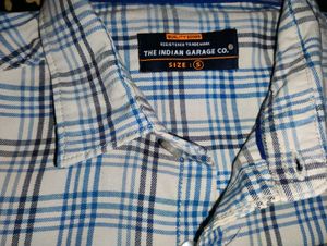 🎀Men's Plaid Button-Down Shirt🎀