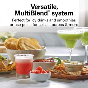 Hamilton Beach Bullet Mixer Grinder - 650W