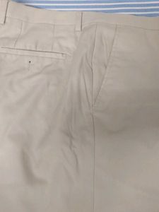 Giovani Beige Casual Pants