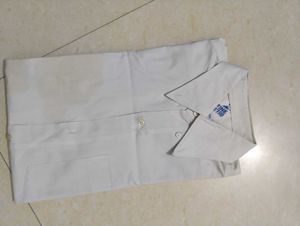 Men's Classic Grey Long Sleeve Shirt