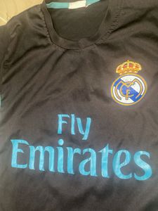 Real Madrid Fly Emirates T-Shirt